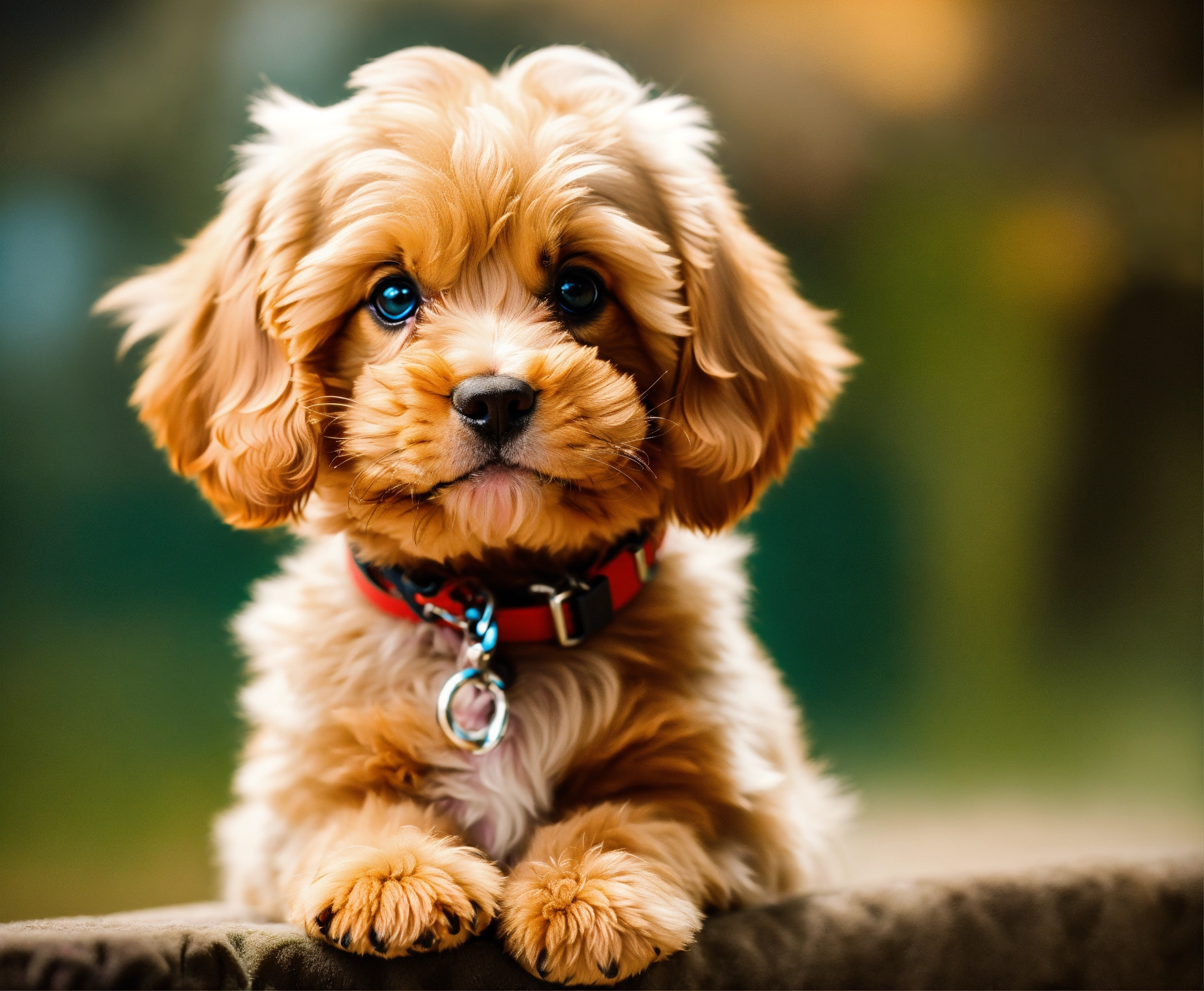 Os Cachorros Realmente Amam Seus Donos? Como Eles Demonstram Amor 9 imagem de um cão filhote demonstrando todo seu amor canino