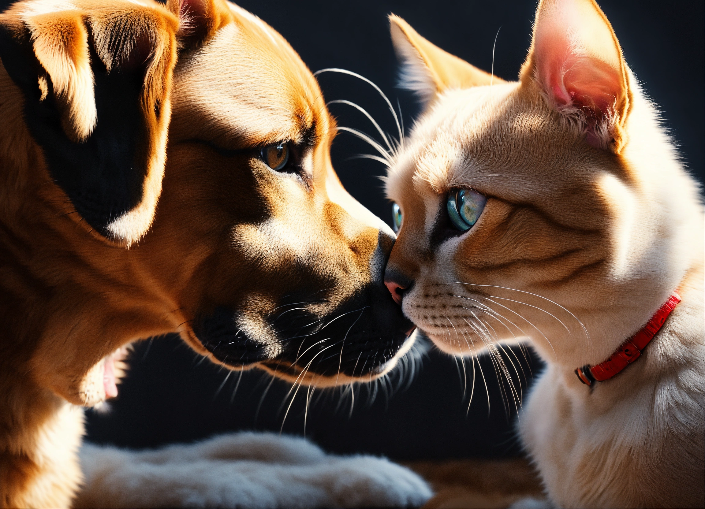 Qual Pet é Melhor Para Você: Cachorro ou Gato? Faça o Teste! 1 cachorro ou gato Qual Pet é Melhor Para Você: Cachorro ou Gato? Faça o Teste!