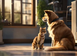 Como Identificar Dor em Cães e Gatos? Guia Completo para Identificar e Ajudar Seu Pet