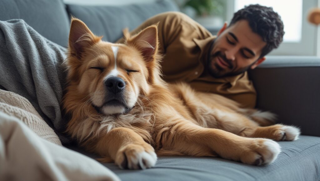 cao comendo tudo Cão Destruidor? 5 Truques Infalíveis Para Salvar Seus Móveis (e Sua Sanidade!)