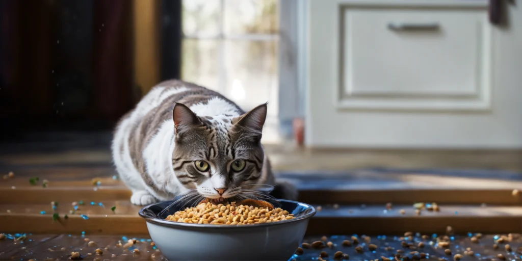 gato parou de comer 2025 Seu Pet Parou de Comer? 7 Razões Alarmantes (e o Que Fazer AGORA!)