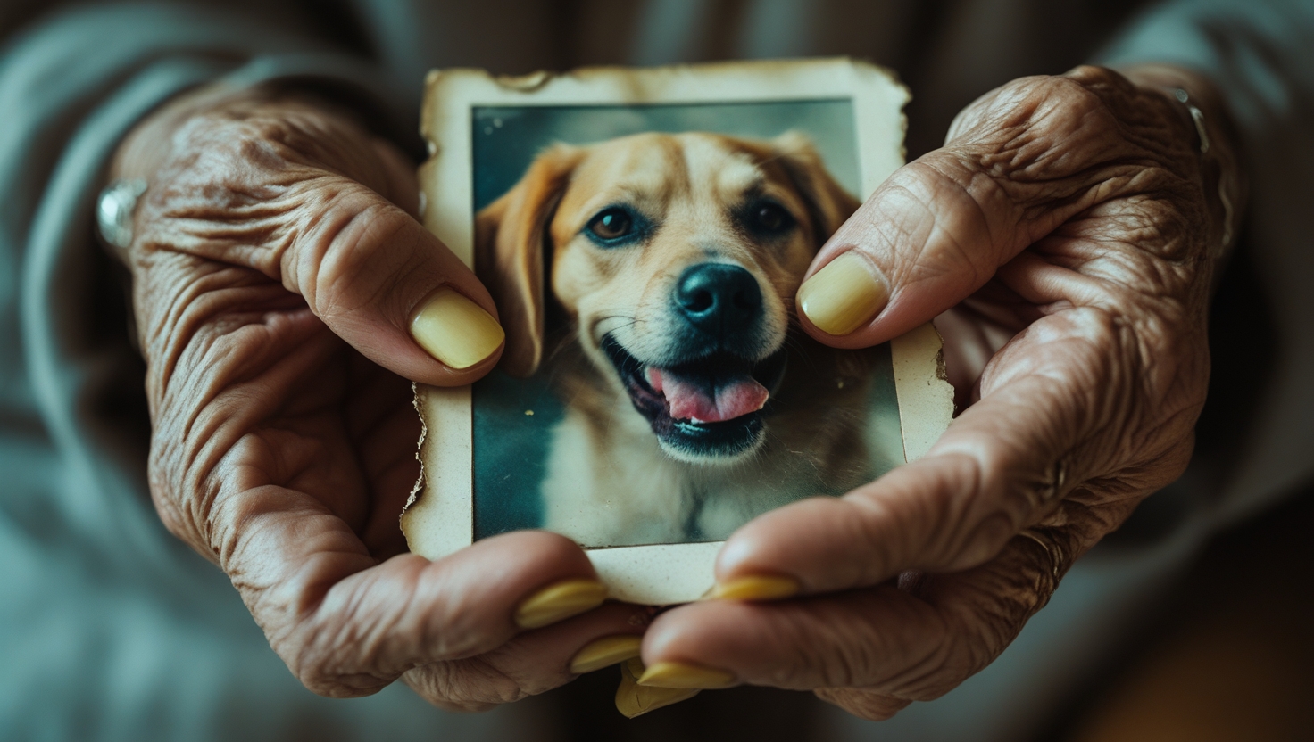 luto de pet O Luto Pelo Pet: Como Lidar com a Dor da Perda do Seu Melhor Amigo