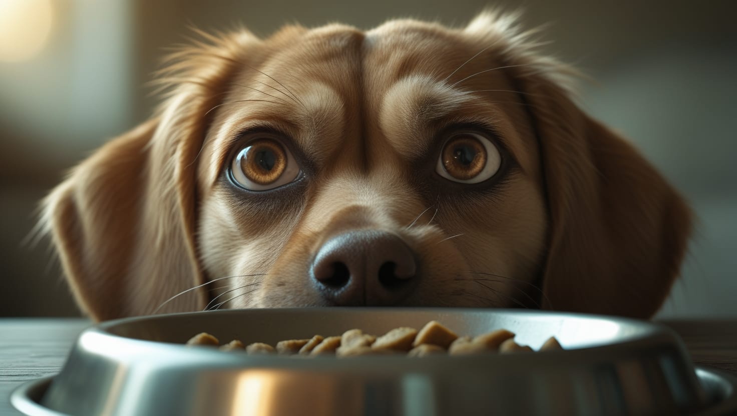 Seu Pet Parou de Comer? 7 Razões Alarmantes (e o Que Fazer AGORA!) 1 pet parou de comer Seu Pet Parou de Comer? 7 Razões Alarmantes (e o Que Fazer AGORA!)