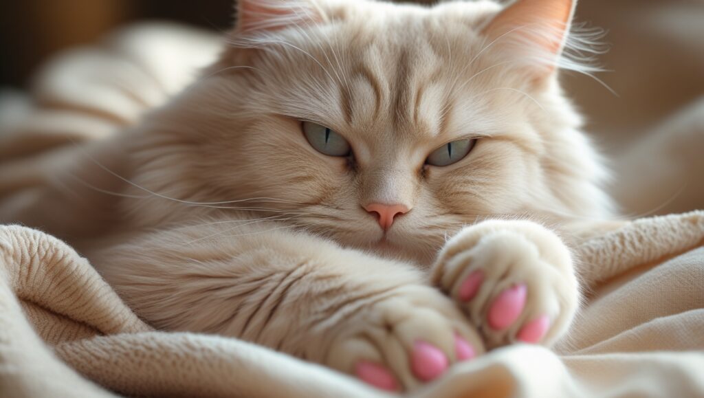 felino Por Que Gatos Amassam Pãozinho? Desvendamos o Adorável Mistério Felino
