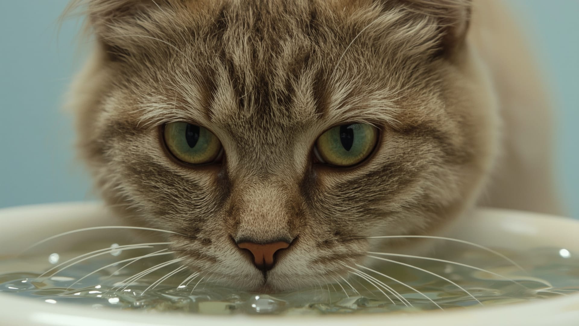 fonte de agua para gatos sem fio A fonte de água para gatos realmente funciona? Nossa análise sincera após 30 dias de uso