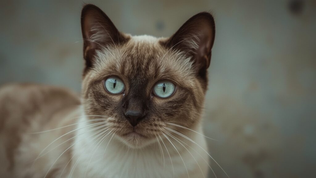gato Siames Gato Siamês: tudo sobre a raça mais "falante" e inteligente do mundo felino