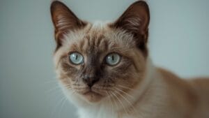 Gato Siamês: tudo sobre a raça mais “falante” e inteligente do mundo felino