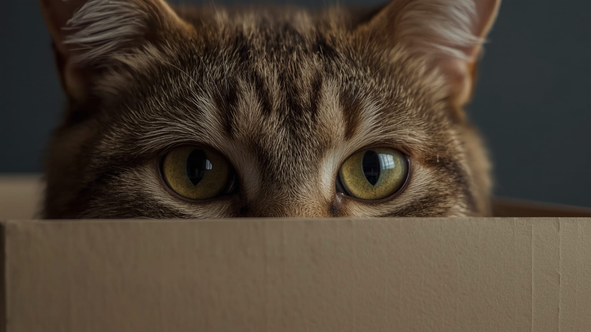 gatos amam caixas de papelao Por que gatos amam caixas de papelão? A psicologia por trás dessa obsessão