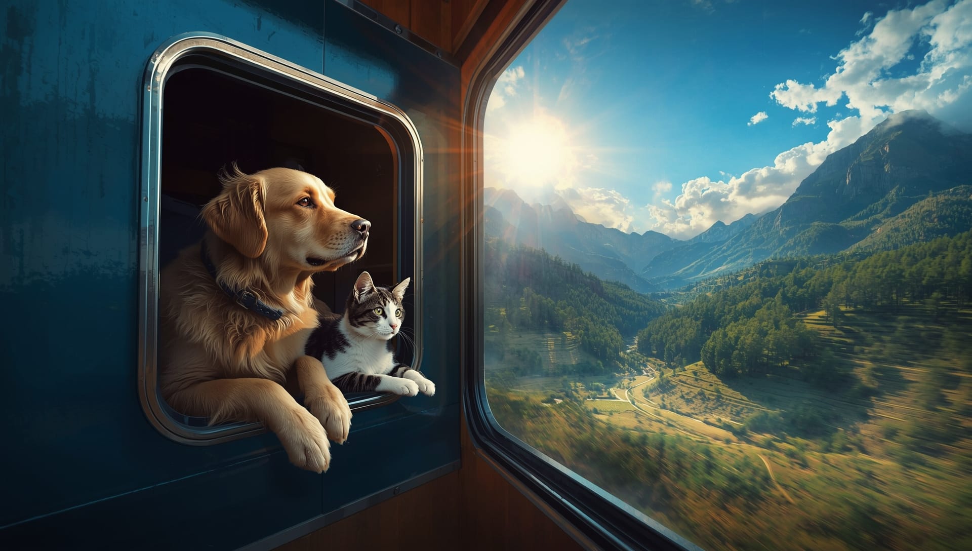 Viajar com o Pet Chocante! 90% dos Donos Não Sabem Disso Antes de Viajar com o Pet