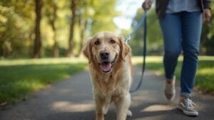 Como Ensinar Seu Cachorro a Parar de Puxar na Coleira: O Guia Definitivo para Passeios Tranquilos!