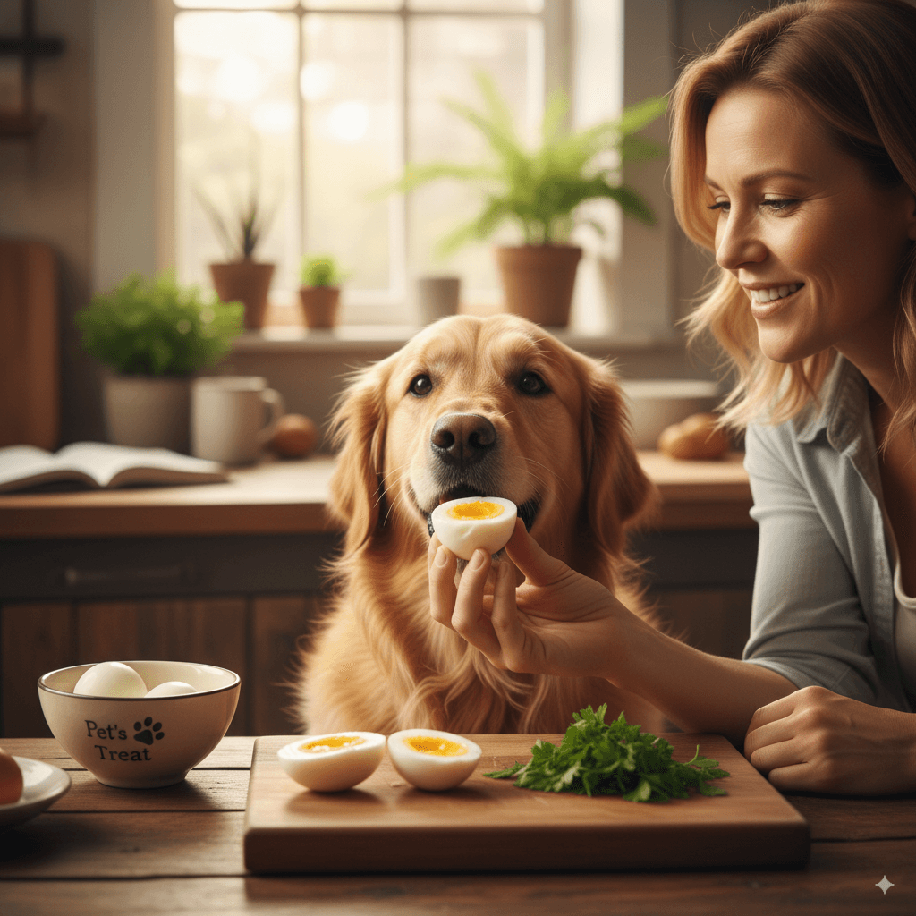 Cachorro Pode Comer Ovo? Benefícios e Riscos 2 cachorro pode comer ovo beneficios riscos Cachorro Pode Comer Ovo? Benefícios e Riscos