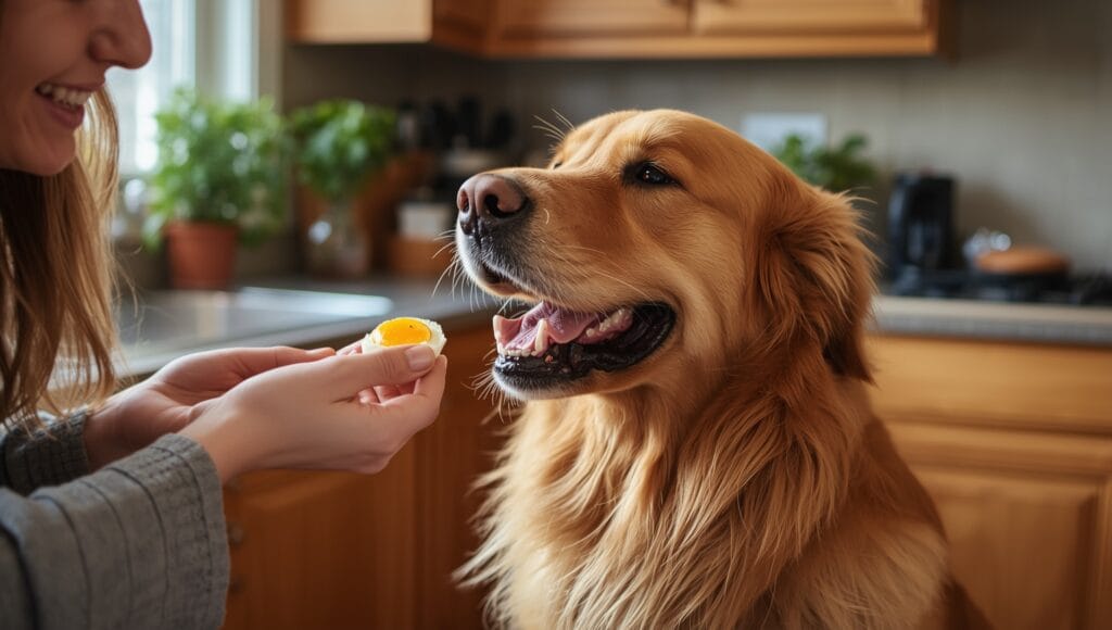 Cachorro Pode Comer Ovo? Benefícios e Riscos 3 cachorro pode comer ovos Cachorro Pode Comer Ovo? Benefícios e Riscos