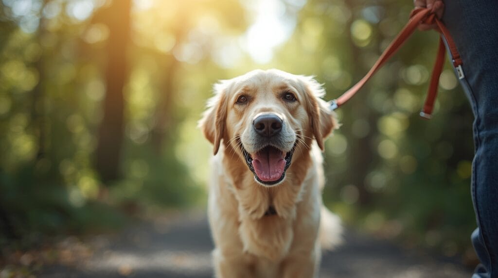 Como Ensinar Seu Cachorro a Parar de Puxar na Coleira: O Guia Definitivo para Passeios Tranquilos! 2 cachorro puxando coleira Como Ensinar Seu Cachorro a Parar de Puxar na Coleira: O Guia Definitivo para Passeios Tranquilos!