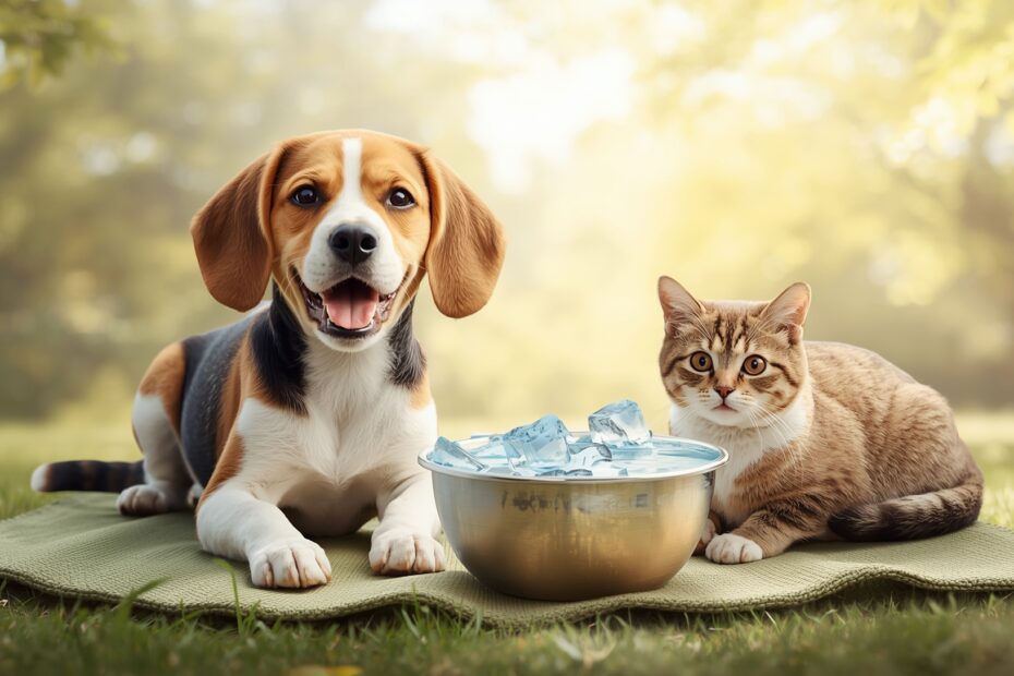 hipertermia em pets Cuidados com Cães e Gatos no Verão: Como Evitar Hipertermia