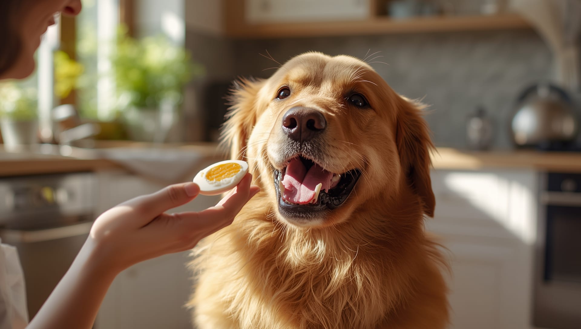 ovos para pet Cachorro Pode Comer Ovo? Benefícios e Riscos