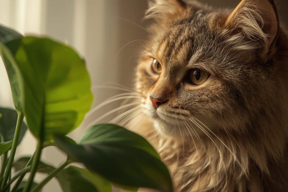 plantas perigosas gatos casa 7 Plantas Que Podem Ser Perigosas Para Gatos Em Casa: Proteja Seu Felino Agora!