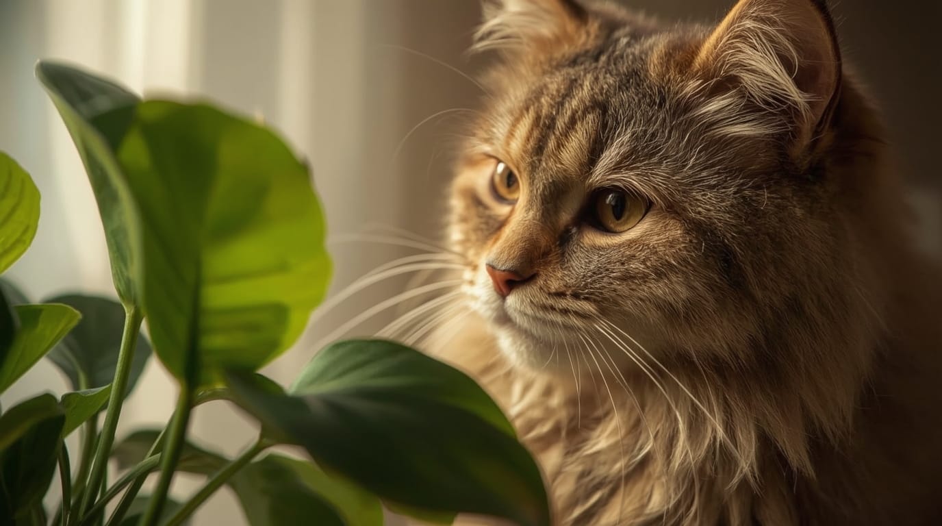 plantas perigosas gatos casa 7 Plantas Que Podem Ser Perigosas Para Gatos Em Casa: Proteja Seu Felino Agora!