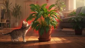 Não Cometa Este Erro! 7 Plantas Mortais Que Você Precisa TIRAR da Sua Casa Pelo Seu Pet