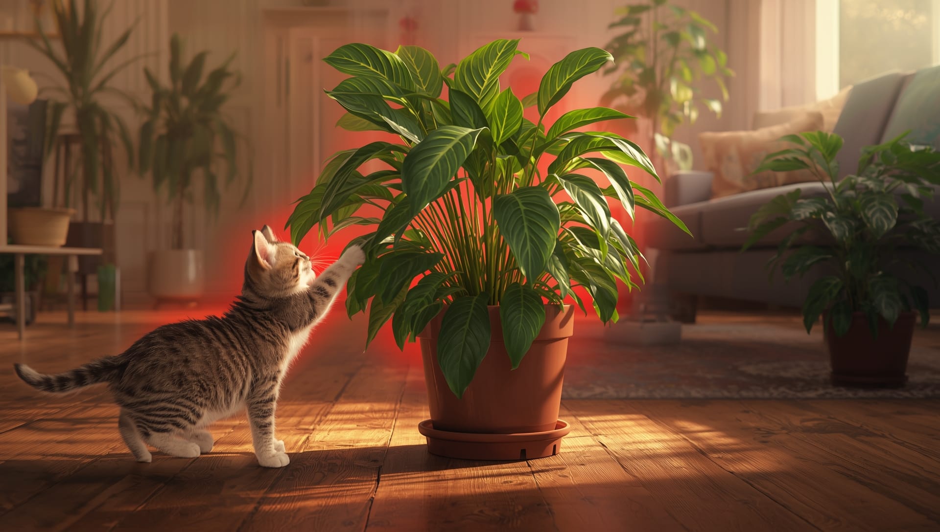 plantas toxicas para animais de estimacao Não Cometa Este Erro! 7 Plantas Mortais Que Você Precisa TIRAR da Sua Casa Pelo Seu Pet.